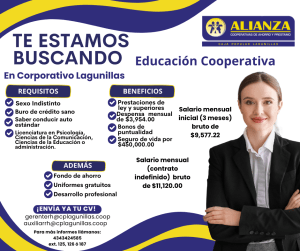 Educación Cooperativa (Corporativo Lagunillas)