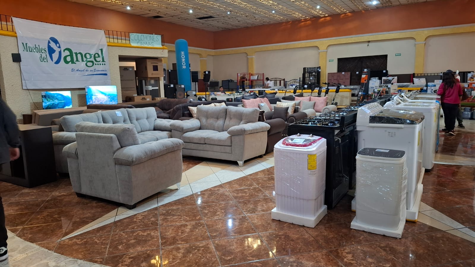 Feria del Mueble Quiroga 2026
