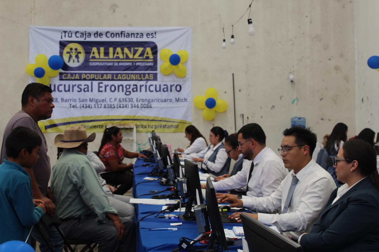 Feria del Mueble Erongarícuaro 2026